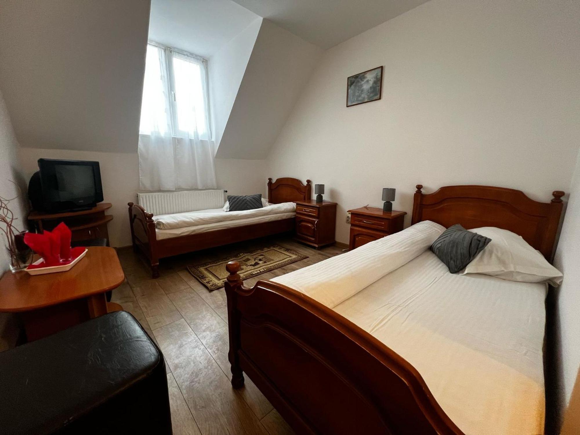 Motel Gela Inoc Екстериор снимка