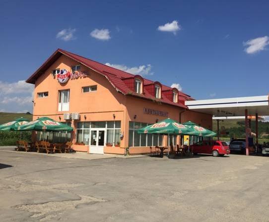 Motel Gela Inoc Екстериор снимка